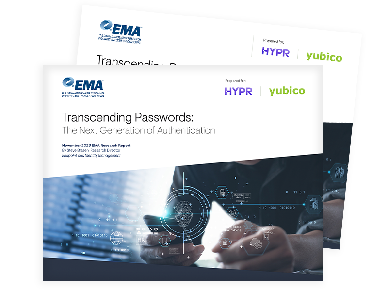 Безпарольная Аутентификация: Будущее Безопасности и Эффективности