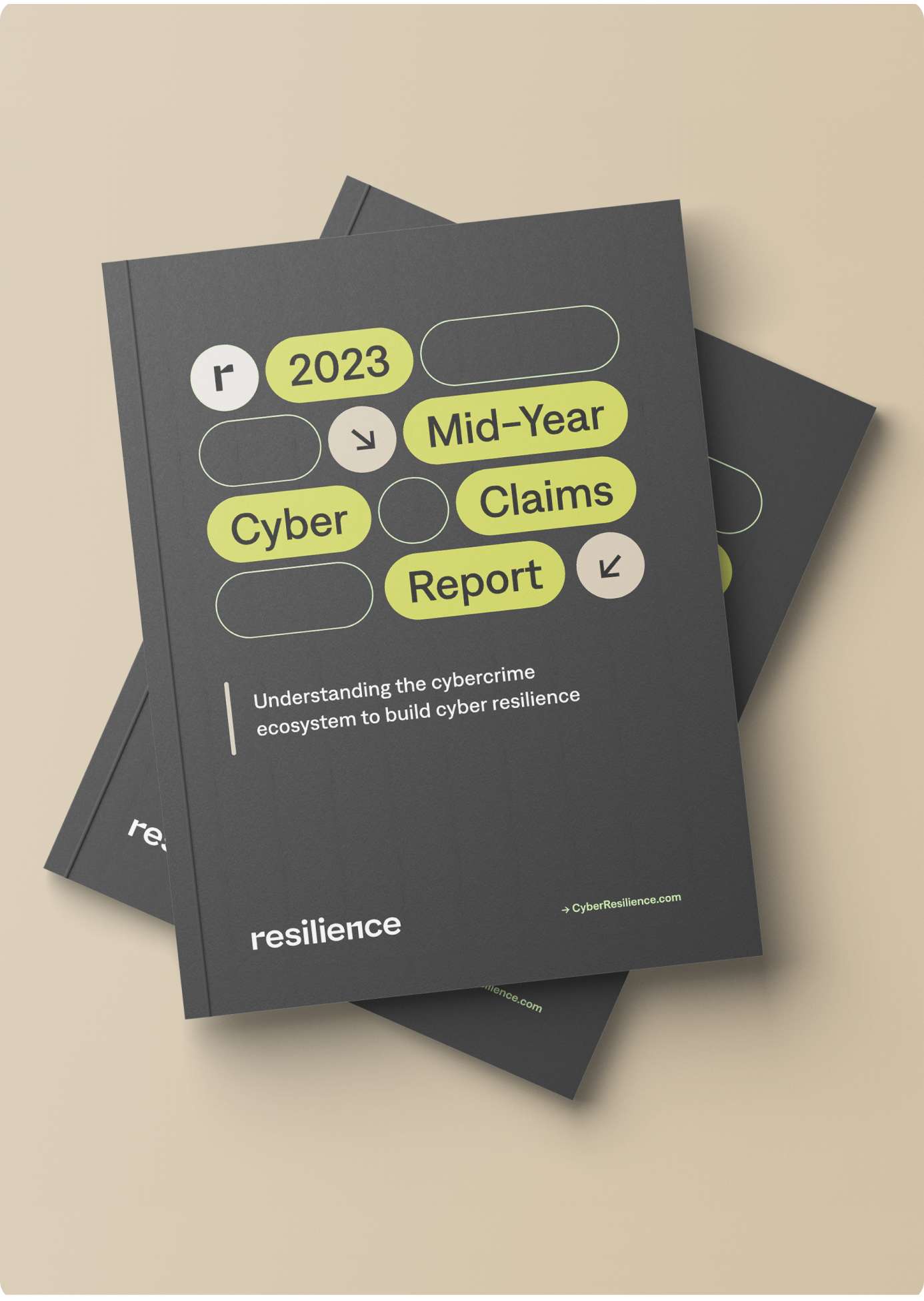 Отчет о претензиях "Resilience 2023 Mid-Year Cyber Claims Report"