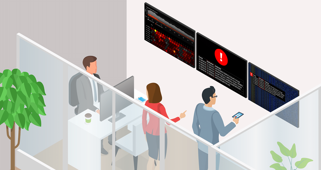 Как кибербезопасность на основе искусственного интеллекта повышает устойчивость бизнеса