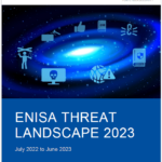 Европейское агентство по кибербезопасности ENISA представляет отчет об угрозах за 2023 год (ETL)
