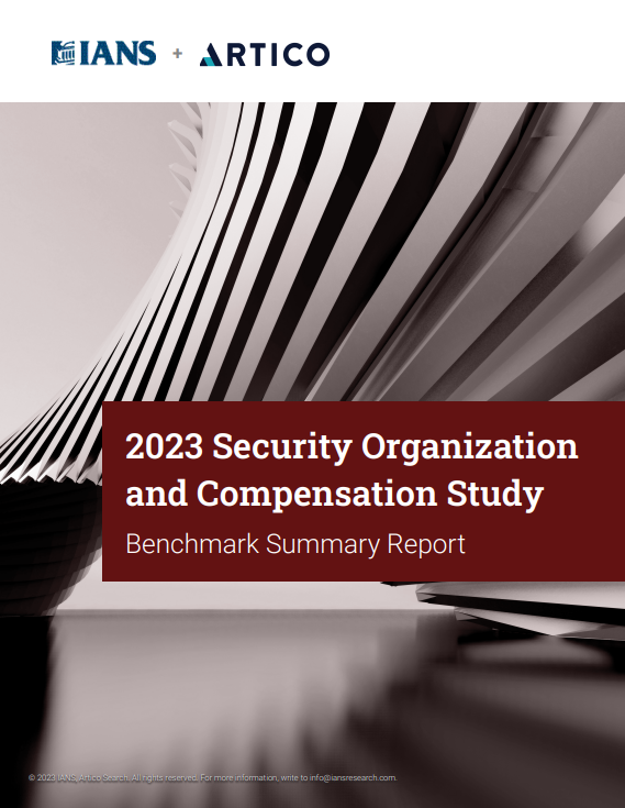 Отчет о Контрольном показателе Организации безопасности и компенсаций на 2023 год