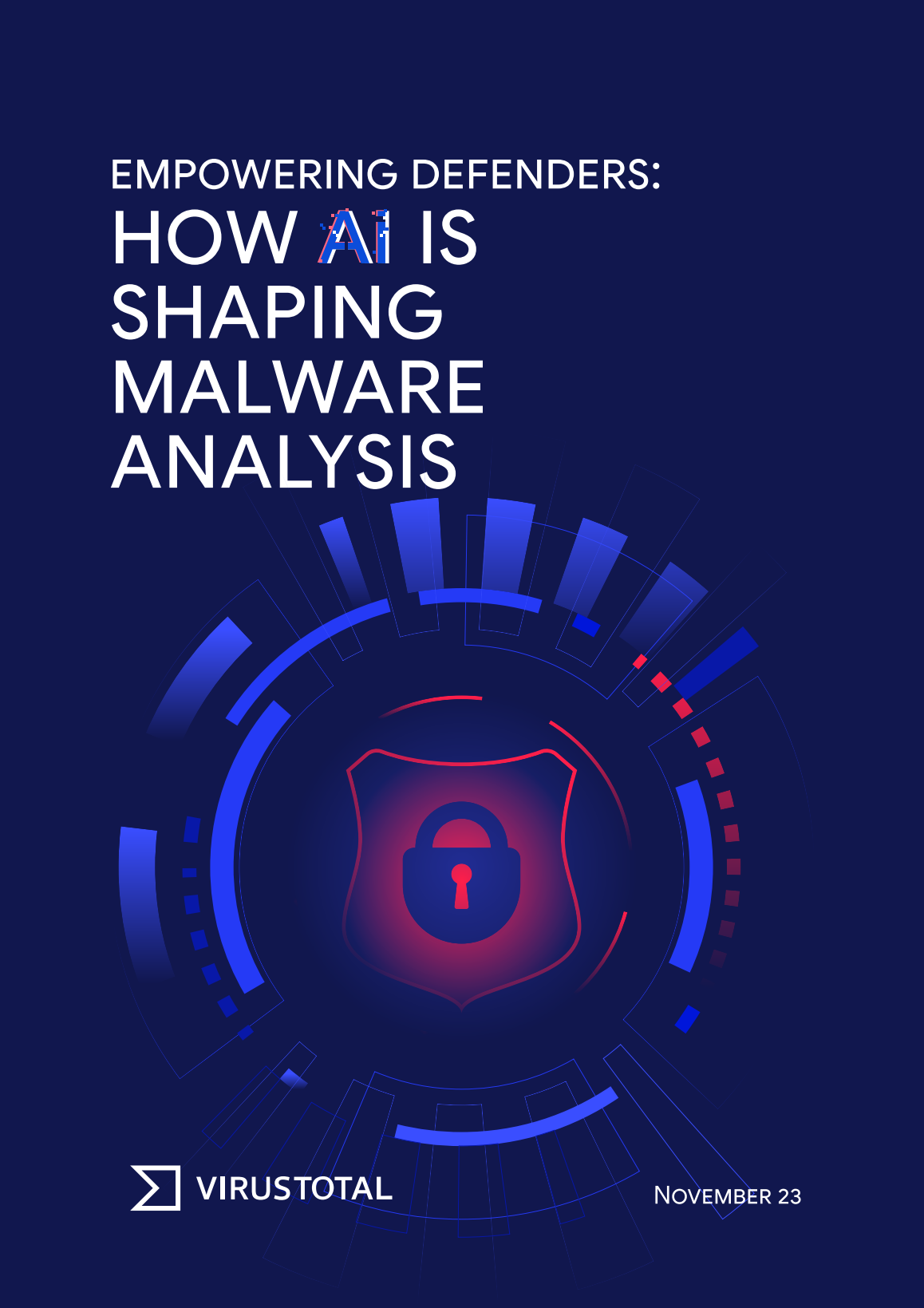 Отчет “Расширение прав и возможностей защитников: как ИИ формирует анализ вредоносных программ