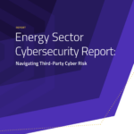 Отчет SecurityScorecard Report: Data Breach Vulnerabilities in Major Global Energy Companies" (Декабрь 2022 - Декабрь 2023)
