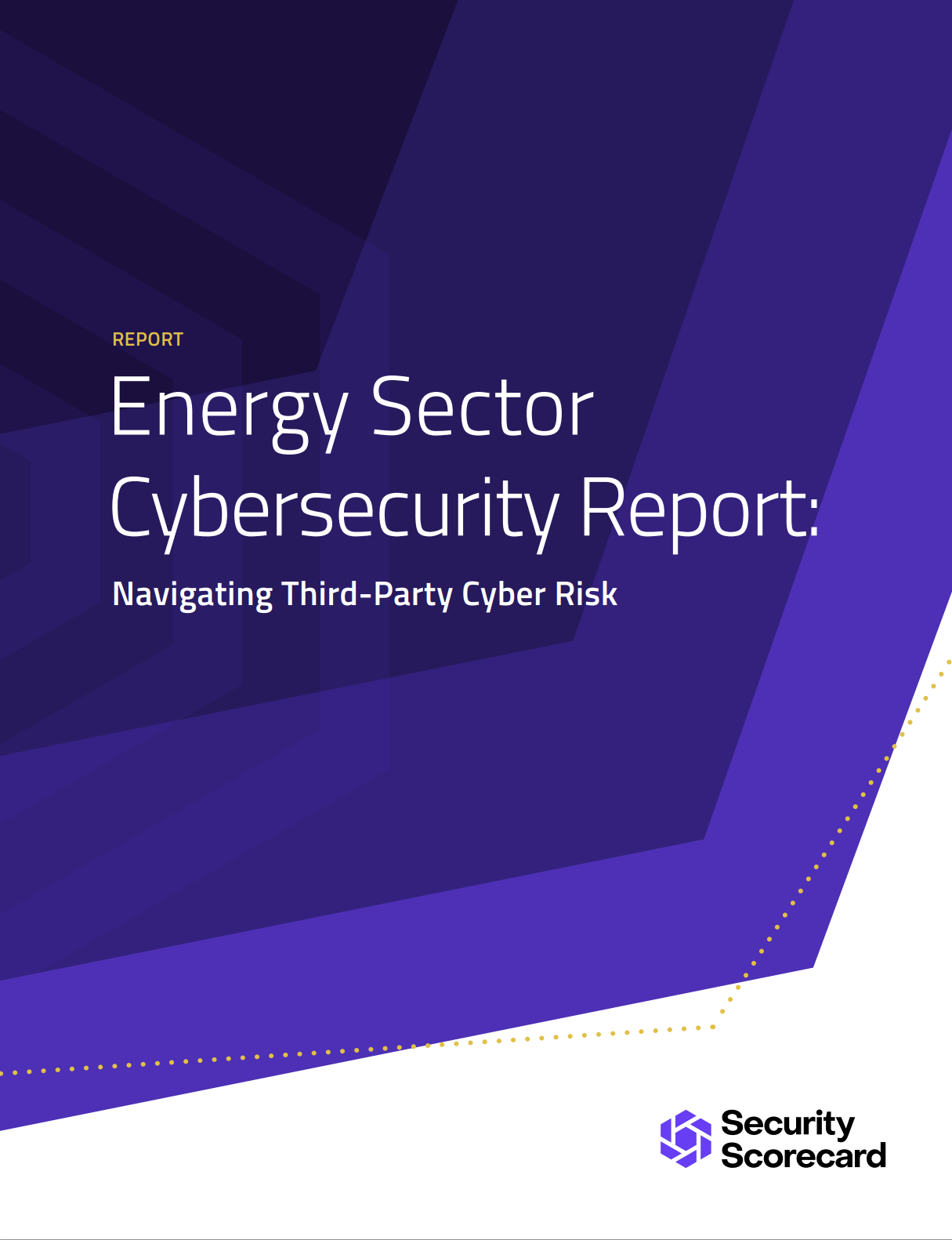 Отчет SecurityScorecard Report: Data Breach Vulnerabilities in Major Global Energy Companies" (Декабрь 2022 - Декабрь 2023)