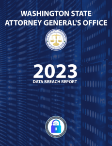 Отчет Генерального прокурора Вашингтона: Снижение утечек данных, но уровень остается высоким