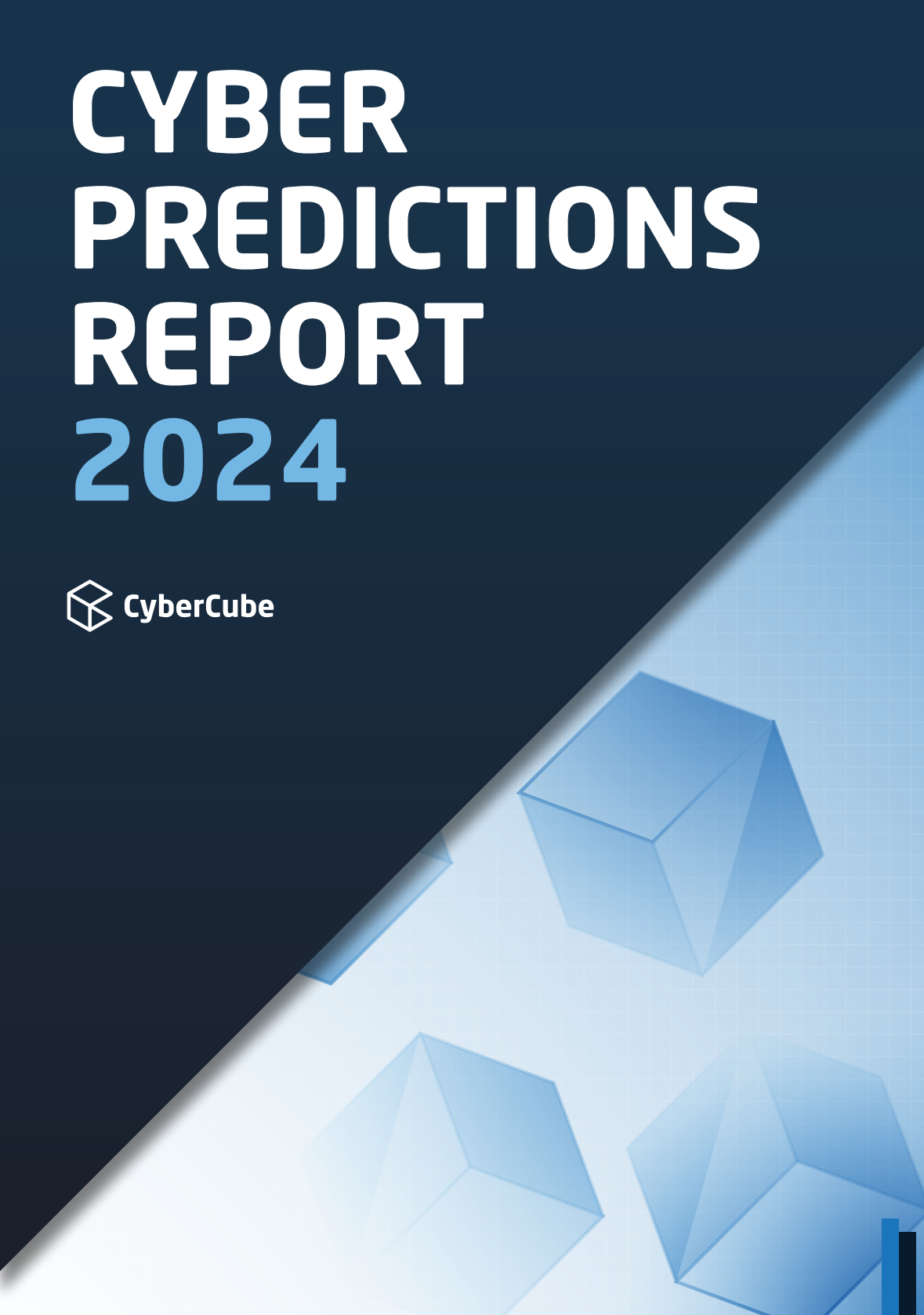 Дополнительные перестраховщики выйдут на киберрынок в 2024 году, прогнозирует новый отчет CyberCube