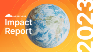 Отчет Cloudflare 2023: Защита уязвимых, обеспечение кибербезопасности и продвижение ответственного искусственного интеллекта