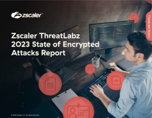 2023: Год зашифрованных кибератак – разоблачение угроз в отчете ThreatLabz