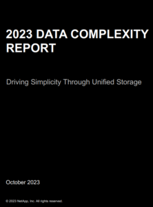 Перспективы унифицированного хранения данных в 2024: Интеграция облака, ИИ и устойчивость