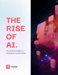Отчет Vymo: Искусственный интеллект в страховании набирает обороты