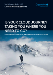 Безопасность данных и стоимость являются ключевыми проблемами при внедрении облака в финансовой отрасли