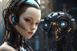 Искусственный интеллект в 2023 году: Хроника прорывов и перспектив