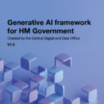 Новая концепция правительства Великобритании по использованию генеративного искусственного интеллекта