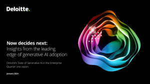 Генеративный ИИ на предприятии: Перспективы и вызовы