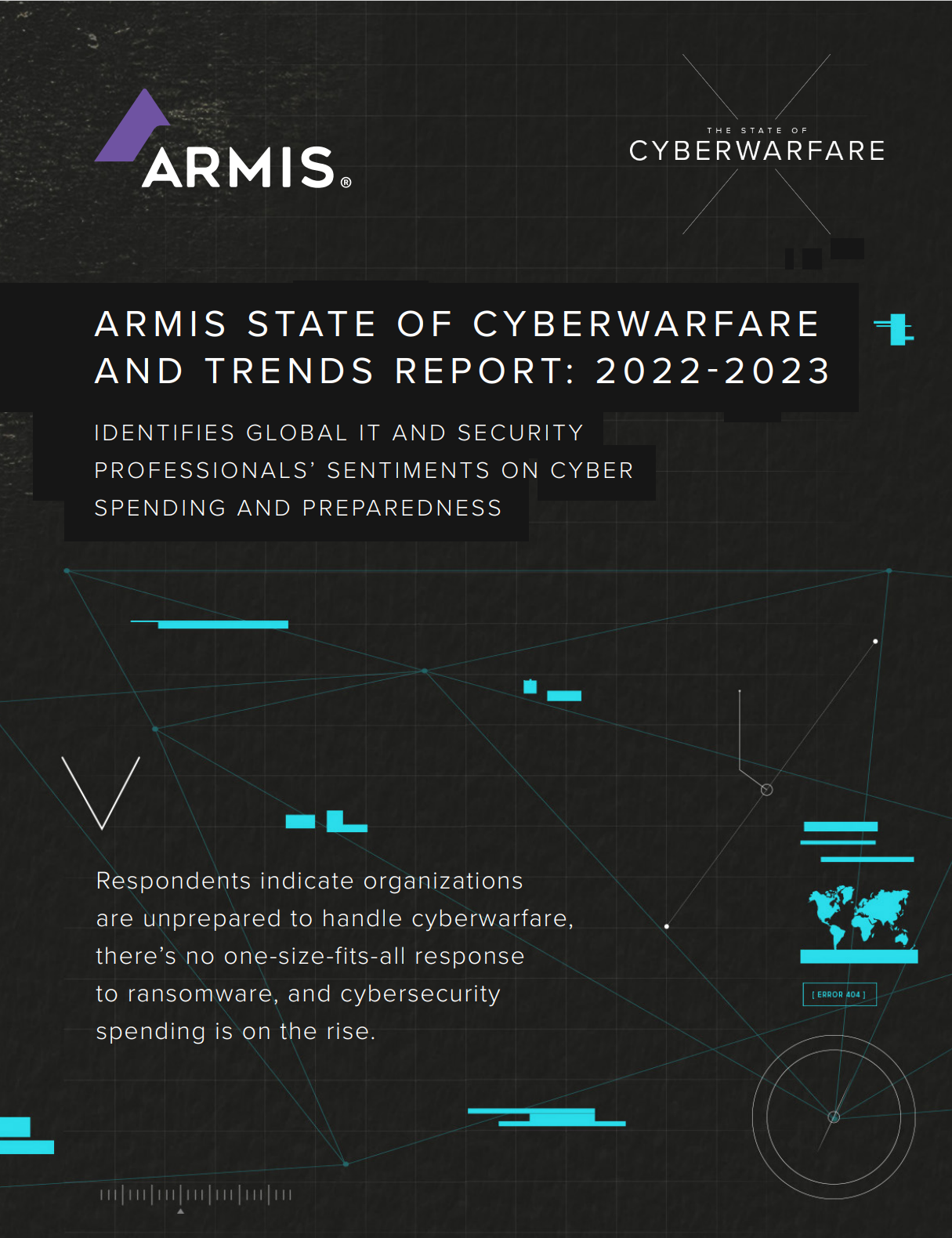 Глобальная кибервойна: тенденции и меры по обеспечению кибербезопасности