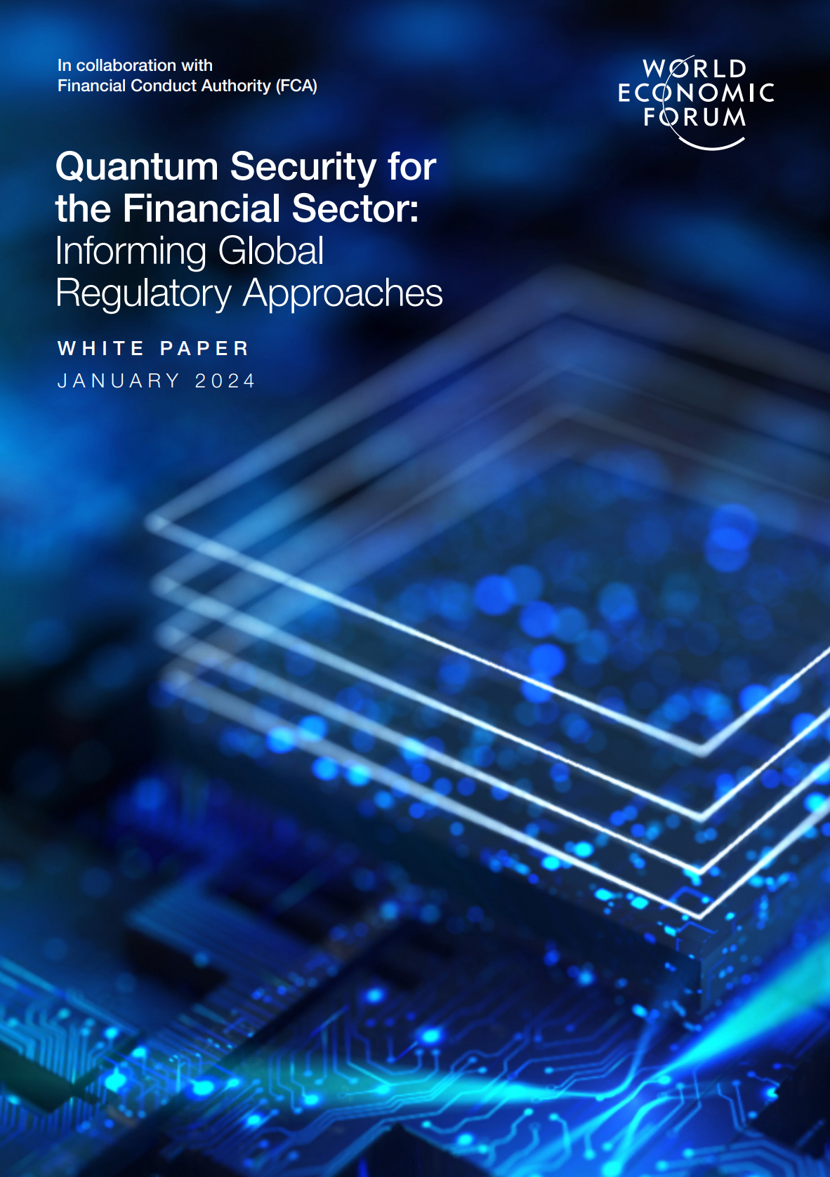 От Цифрового к Квантовому: трансформация безопасности финансового сектора / Quantum Security for the Financial Sector: Informing Global Regulatory Approaches