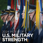 Отчет "Index of US Military Strength 2024" подготовлен Фондом Heritage и представляет собой глубокий анализ военной мощи США