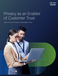 Новое исследование Cisco подчеркивает влияние проблем безопасности данных и конфиденциальности на внедрение GenAI