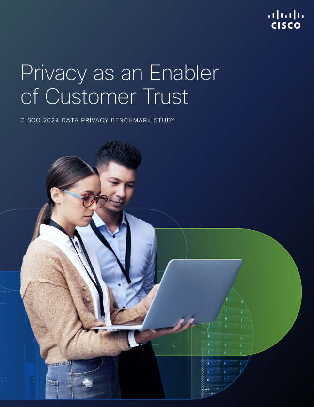 Новое исследование Cisco подчеркивает влияние проблем безопасности данных и конфиденциальности на внедрение GenAI