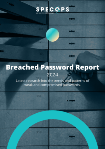 Анализ угроз безопасности паролей в 2024 году: Specops Breached Password Report