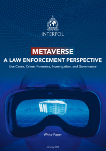 Белая книга Интерпола "Метавселенная: перспектива правоохранительных органов"