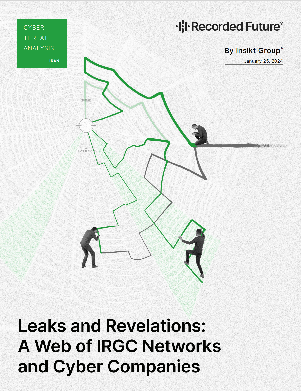 Киберугроза из Ирана: подробный анализ Recorded Future