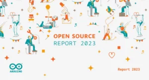 Arduino Open Source Report 2023