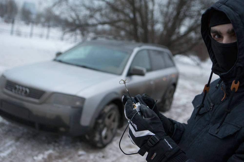 В РФ создадут первую национальную платформу кибербезопасности для автомобилей