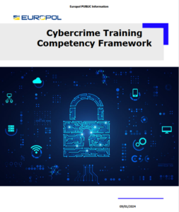 Рамки компетенций Европола по обучению киберпреступности на 2024 год. Отчет