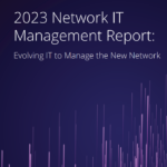 Отчет Auvik показывает потребность в повышенной безопасности в технологическом ландшафте