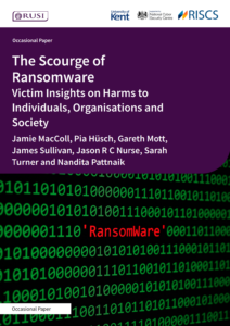 Бич программ-вымогателей: Взгляд жертв на ущерб индивидам, организациям и обществу