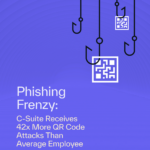 Кодовая Охота: В 42 Раза Больше Атак на QR-коды для Руководителей, чем на Обычных Сотрудников