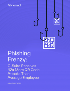 Кодовая Охота: В 42 Раза Больше Атак на QR-коды для Руководителей, чем на Обычных Сотрудников
