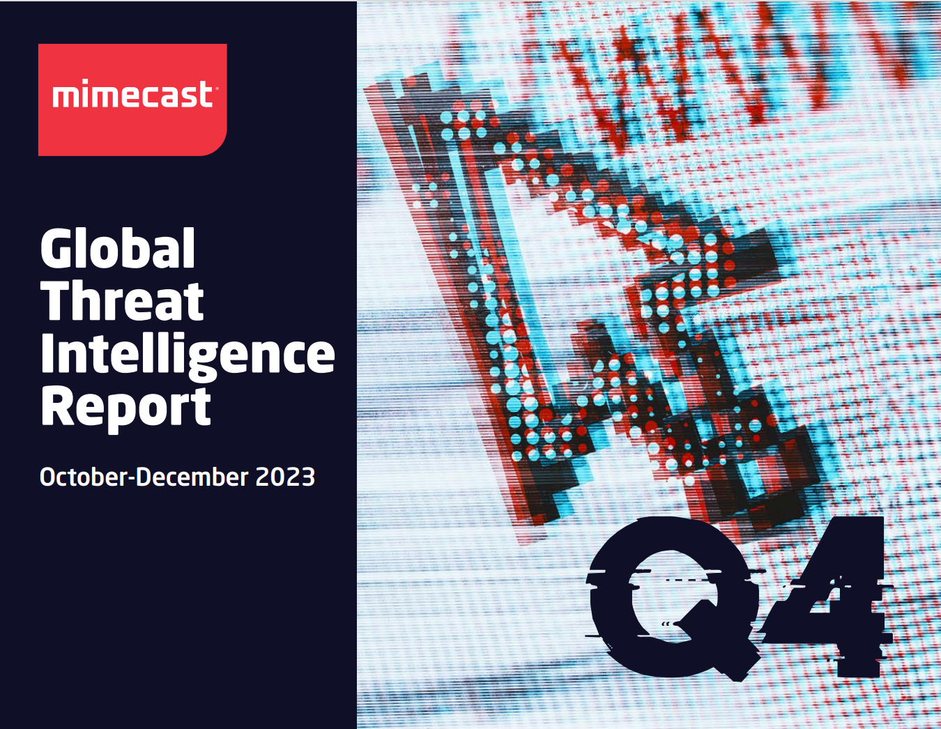 Компания Mimecast опубликовала свой отчет о глобальных угрозах за четвертый квартал