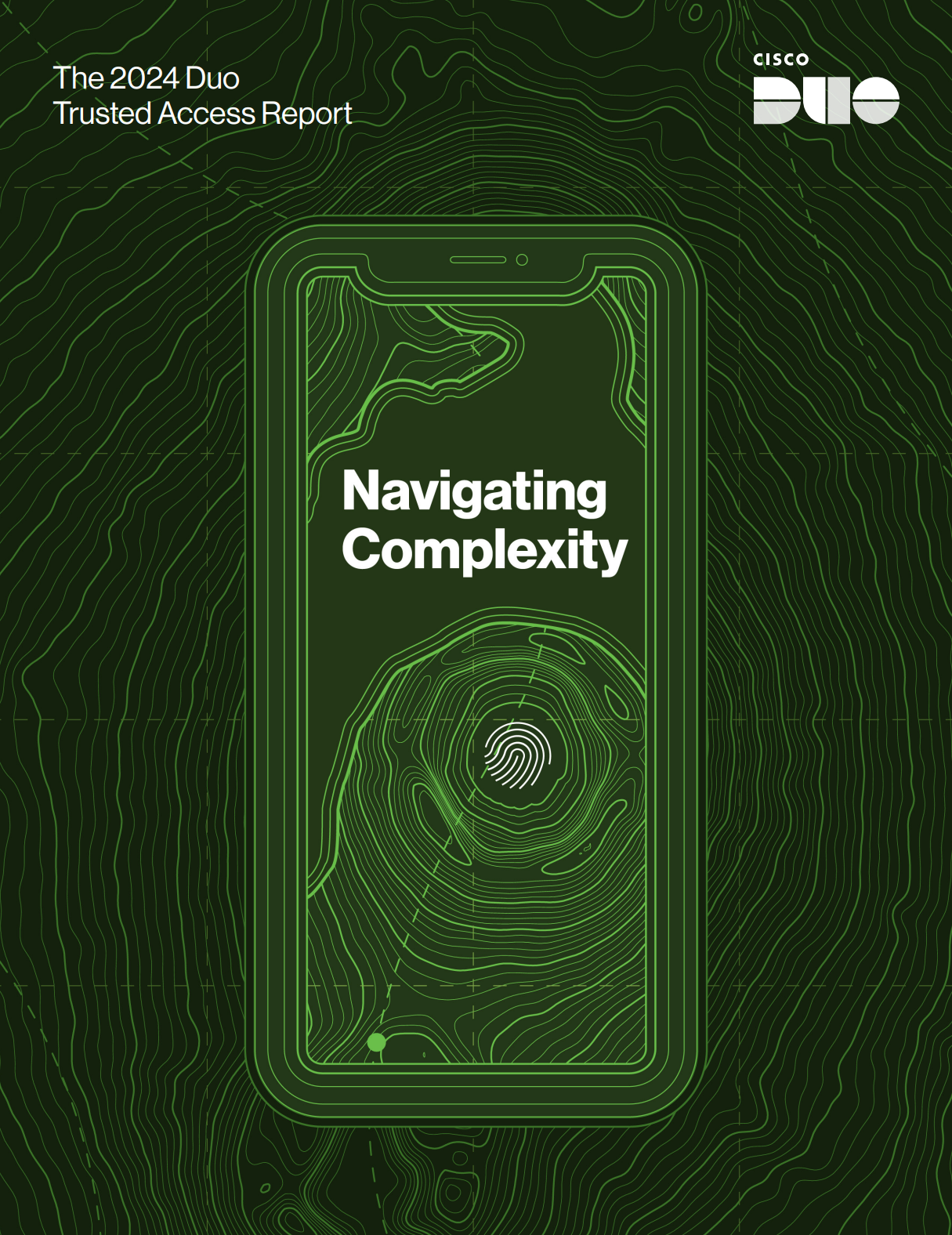 Отчет Duo о доверенном доступе за 2024 год: 5 ключевых выводов для MSP по усилению безопасности