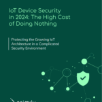 В новом отчете о безопасности Интернета вещей подчеркивается текущий риск, связанный с незащищенными устройствами и оборудованием