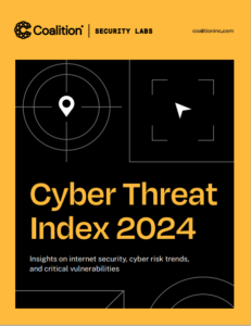 Отчет коалиции выявляет растущие киберугрозы среди уязвимостей бизнеса