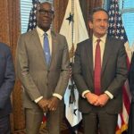 Помощь в области морской, кибербезопасности и информации об оружии – США присоединяются к борьбе с преступностью