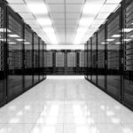 К 2025 году в мире будет храниться 200 зеттабайт данных