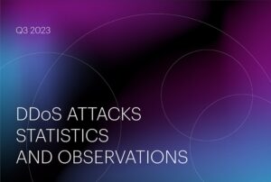 Отчет Qrator Labs Статистика и наблюдения за 3 кварталом 2023 года по DDoS-атакам