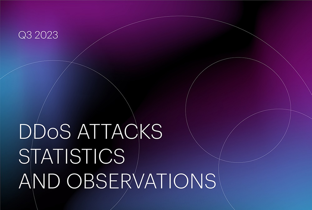 Отчет Qrator Labs Статистика и наблюдения за 3 кварталом 2023 года по DDoS-атакам