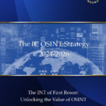Стратегия IC OSINT на 2024-2026 годы