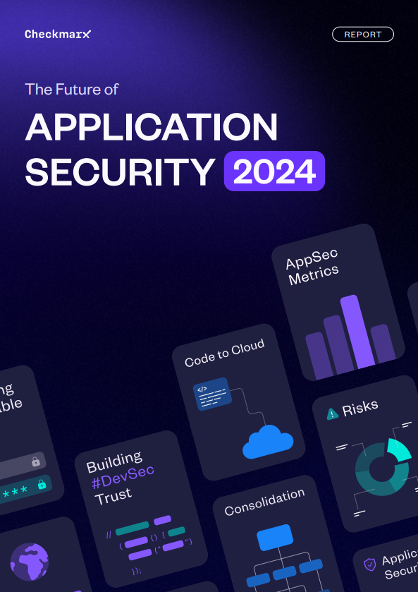 Будущее безопасности приложений 2024 - отчет Checkmarx