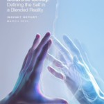 Отчёт Всемирного экономического форума "Metaverse Identity: Redefining Identity for a Blended Reality"