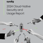 Рекомендации CISO: отчет о безопасности и использовании в облаке Sysdig за 2024 год