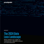 Ландшафт утечки данных в 2024 году: Глобальный анализ от Proofpoint