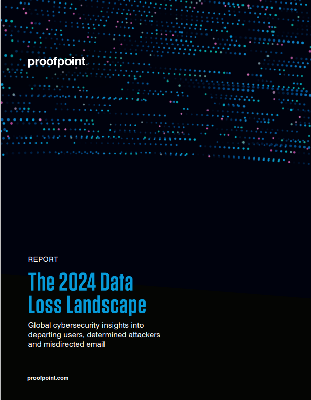 Ландшафт утечки данных в 2024 году: Глобальный анализ от Proofpoint