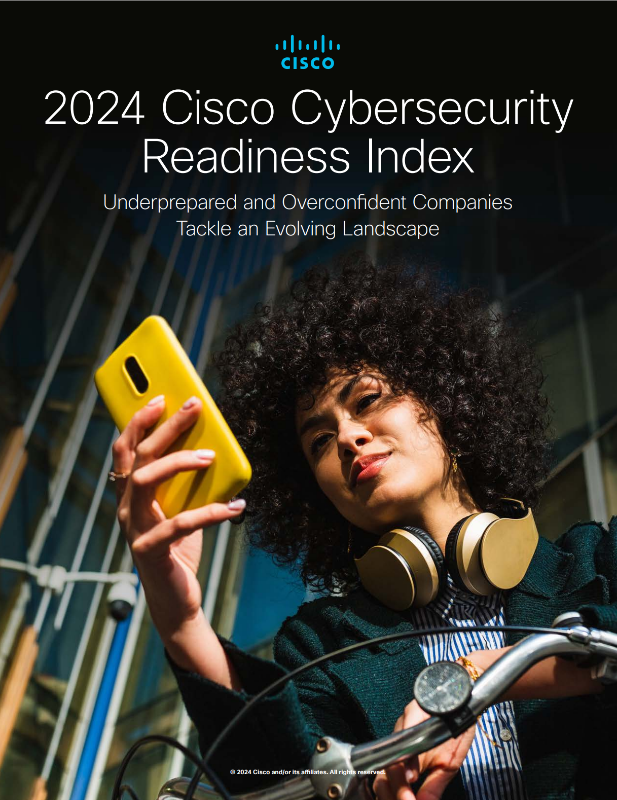 Исследование Cisco показывает, что очень мало организаций готовы защищаться от современного быстро развивающегося ландшафта угроз