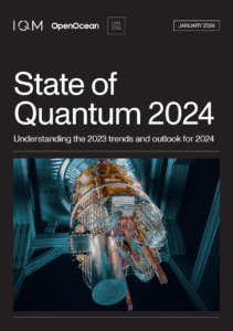 Отчёт IQM Quantum Computers, OpenOcean и Lakestar в партнёрстве с The Quantum Insider (TQI) о текущем состоянии и перспективах квантовых технологий