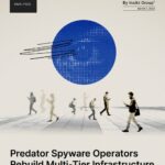 Операторы шпионских программ Predator перестраивают многоуровневую инфраструктуру для работы с мобильными устройствами